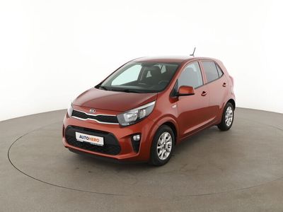 gebraucht Kia Picanto 1.2 Dream Team, Benzin, 9.950 €