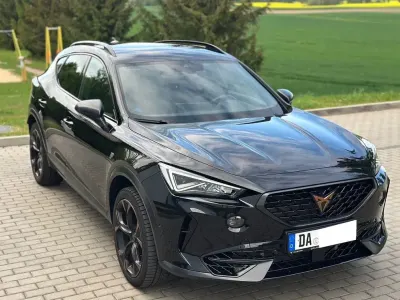 Gebraucht Cupra Formentor VZ 310 PS (228 kW) 2024 Schwarz SUV