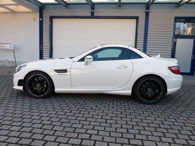 Mercedes SLK55 AMG