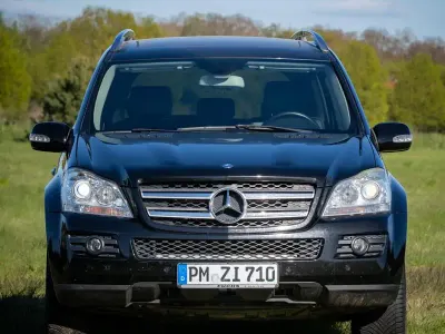 Gebraucht Mercedes GL320 220 PS (161 kW) 2008 SUV