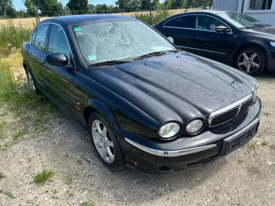 Gebraucht Jaguar X-type
