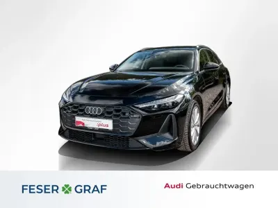 Gebraucht Audi A5 Ambiente 204 PS (150 kW) 2025 Mythosschwarz metallic Kombi