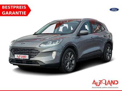 Gebraucht Ford Kuga Titanium 224 PS (164 kW) 2021 Silber SUV