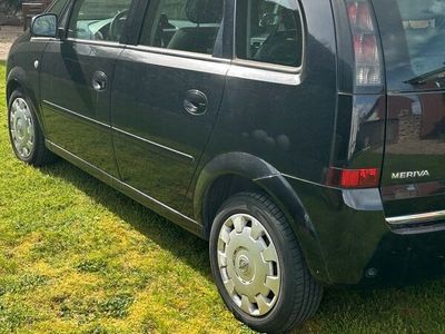 gebraucht Opel Meriva 