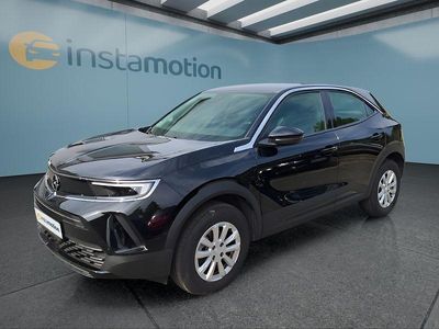 Gebraucht Opel Mokka 101 PS (74 kW) 2023 Schwarz SUV