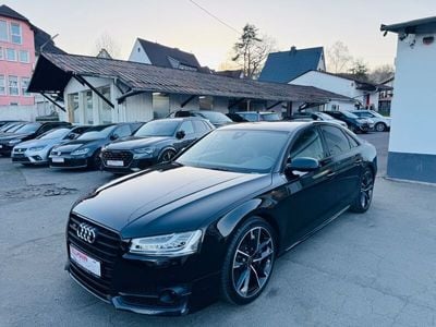 Audi S8 plus