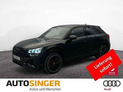 Schwarz Gebraucht 2022 Audi SQ2 Ambiente SUV | 58.980 €
