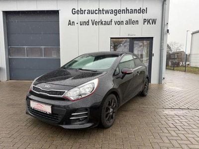 Gebraucht Kia Rio DREAM-TEAM Edition 136 PS (100 kW) 2016 Andere Kleinwagen