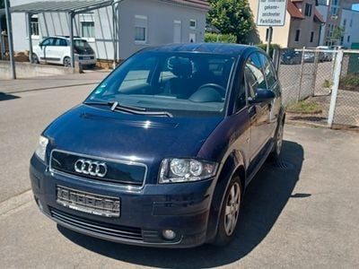 Audi A2