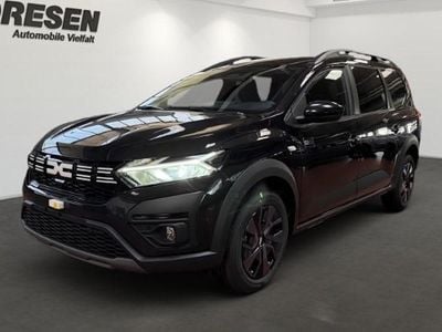 Gebraucht Dacia Jogger Expression 110 PS (80 kW) 2025 Schwarz Van / Kleinbus