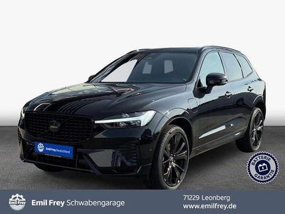 Gebraucht Volvo XC60 Plus 310 PS (228 kW) 2024 Onyx black metallic SUV
