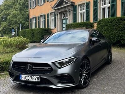 Mercedes CLS53 AMG