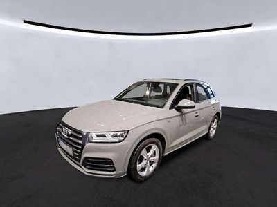 Gebraucht Audi Q5 S-Line 299 PS (219 kW) 2021 Quantumgrau SUV