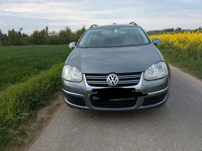 Używany VW Golf VI Comfortline 102 KM (75 kW) 2008 Hatchback