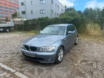 Gebraucht BMW 120