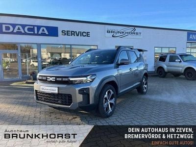 Neu Dacia Bigster Journey 156 PS (114 kW) 2026 Grau SUV