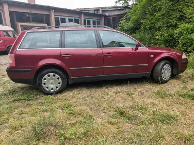 Gebraucht VW Passat