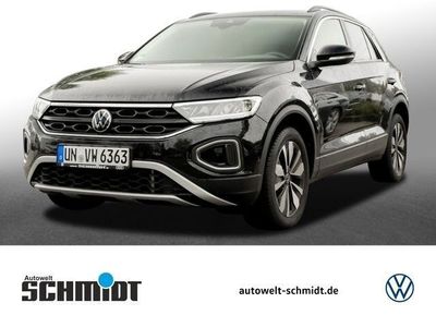 Occasion VW T-Roc R 150 PK (110 kW) 2023 Zwart SUV