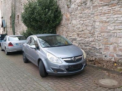 gebraucht Opel Corsa D 1.2