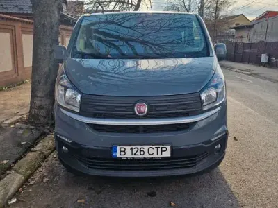 Gebraucht Fiat Talento