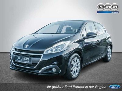 gebraucht Peugeot 208 1.2 Active FSE USB KLIMA PDC SITZHEIZUNG