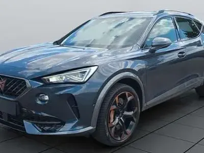 Gebraucht Cupra Formentor VZ 310 PS (228 kW) 2020 Grau metallic SUV