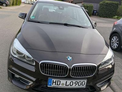 Second-hand BMW 225 Luxury Line 231 CP (169 kW) 2017 Maro Monovolum