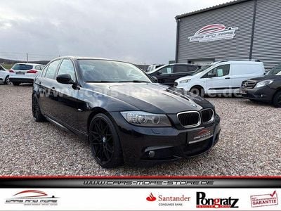 Gebraucht BMW 320 M Sport 184 PS (135 kW) 2010 Schwarz Limousine