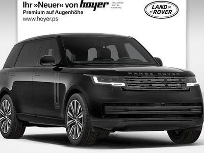 Neu Land Rover Range Rover Autobiography 530 PS (389 kW) 2026 Schwarz SUV