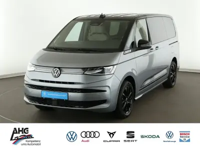 Brugt VW T7 Edition 150 HK (110 kW) 2026 Sølv Van