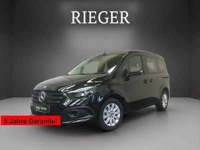 Mercedes eCitan