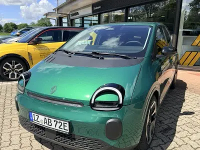 Neu Renault Twingo Urban 35 kW (48 PS) 2026 Grün Kleinwagen