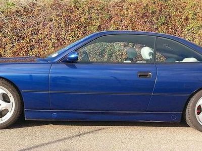 Blau Gebraucht 1994 BMW 850 Coupé | 59.950 €
