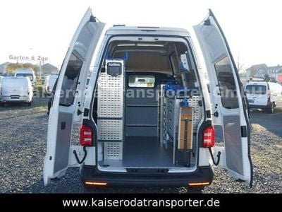Weiss Gebraucht 2019 VW T6 Van | 23.900 € (Guter Preis)