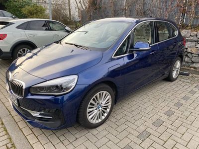 gebraucht BMW 225 Active Tourer 225xe iPerformance Steptro...