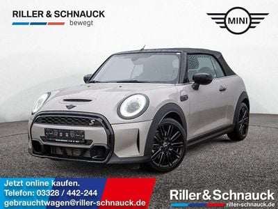 Mini Cooper S Cabriolet