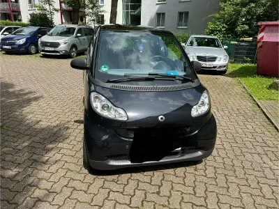 Usata Smart ForTwo Coupé