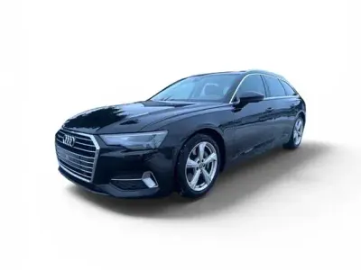 Gebraucht Audi A6 Sport 231 PS (169 kW) 2019 Schwarz Kombi