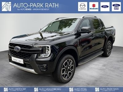 gebraucht Ford Ranger 3.0 Wildtrak V6 el Rollo 4