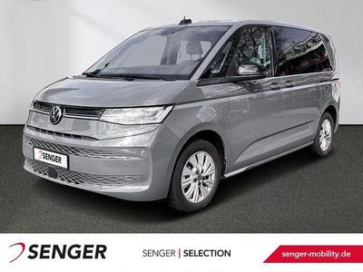 Second-hand VW Multivan Life 218 CP (160 kW) 2022 Gri Monovolum