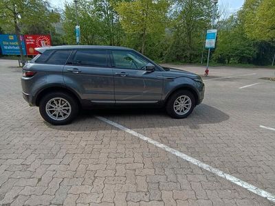 gebraucht Land Rover Range Rover evoque 