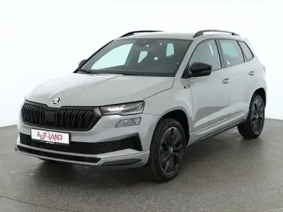 Używany Skoda Karoq 150 KM (110 kW) 2024 Andere SUV
