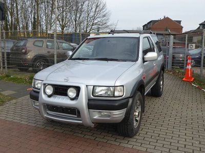 gebraucht Opel Frontera 2.2 DTI Sport/ 4x4 Allroad/ TÜV NEU!!