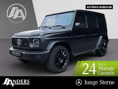 Gebraucht Mercedes G500