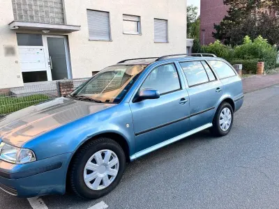 Gebraucht Skoda Octavia 102 PS (75 kW) 2007 Kombi