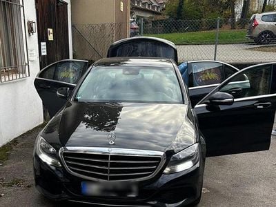 Mercedes C220