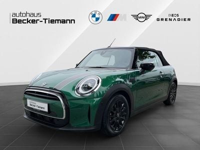 Mini Cooper Cabriolet