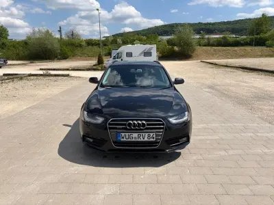 Gebraucht Audi A4