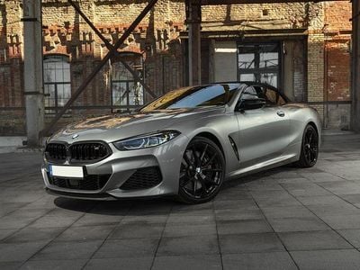 Second-hand BMW M850 Performance 530 CP (389 kW) 2024 Gri Coupe