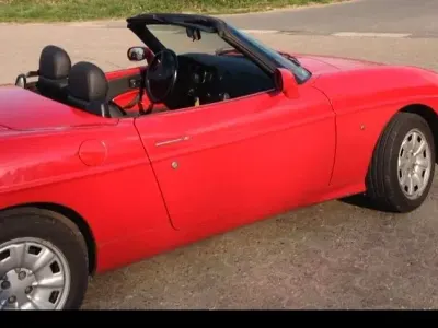 Gebraucht Fiat Barchetta